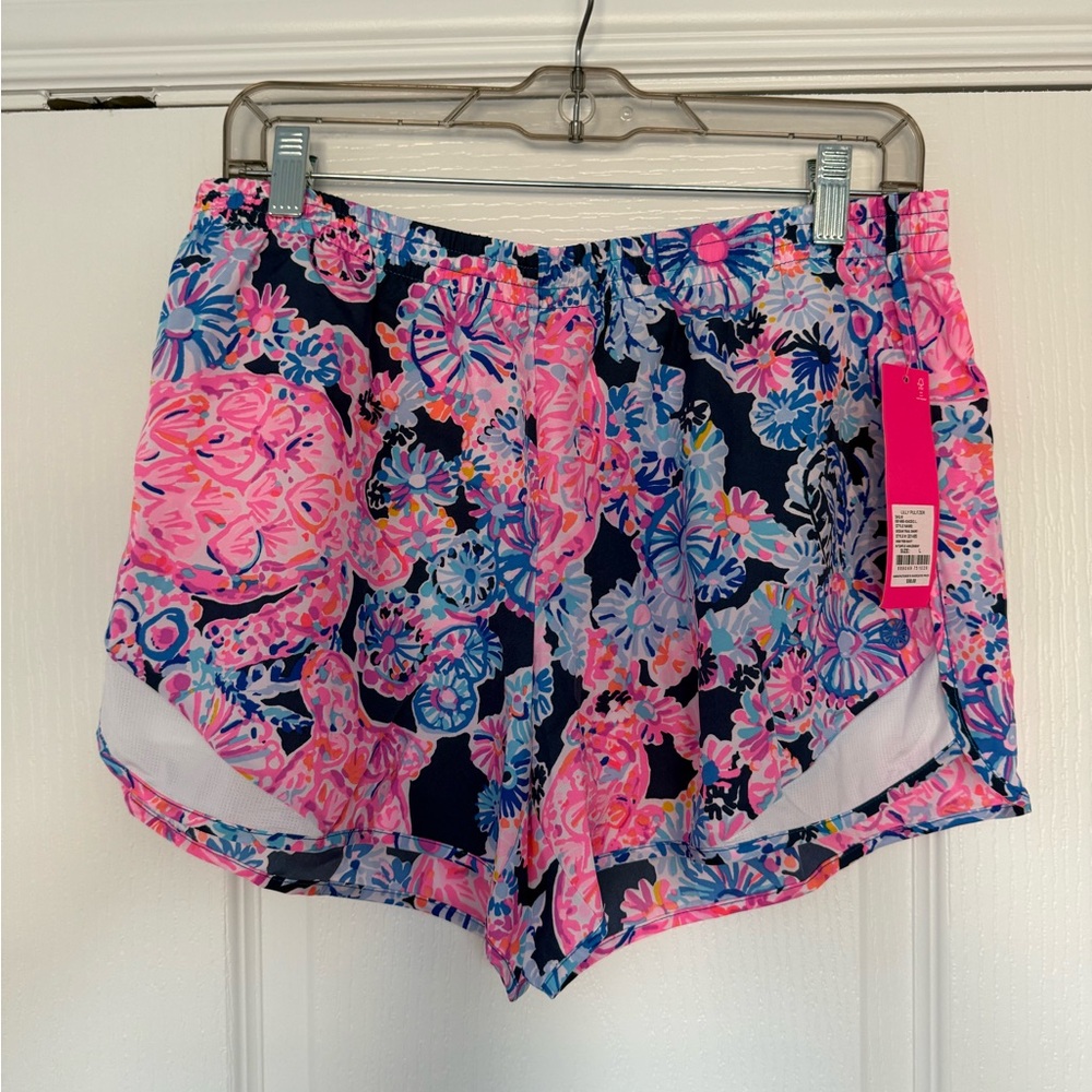 Lilly Pulitzer Ocean Trail Shorts